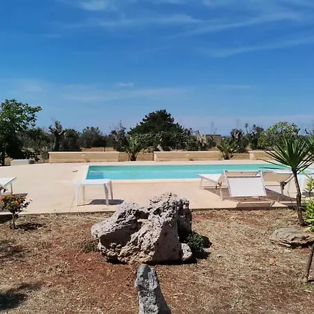 בית נופש Casa Salentina 4