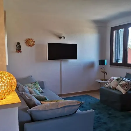 בית נופש Casa Salentina 4 סאלבה